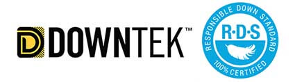 Downtek - water repellent down
